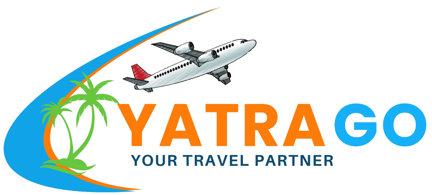 Yatra Go Logo